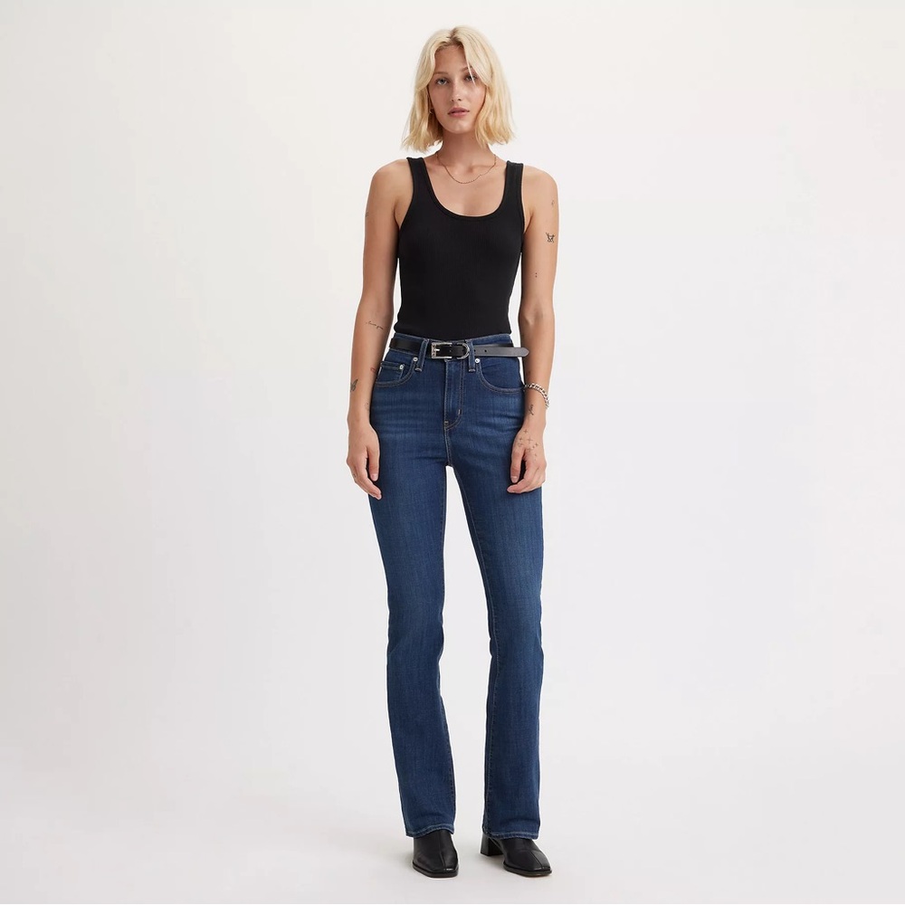 725 HIGH RISE BOOTCUT WOMEN'S JEANS